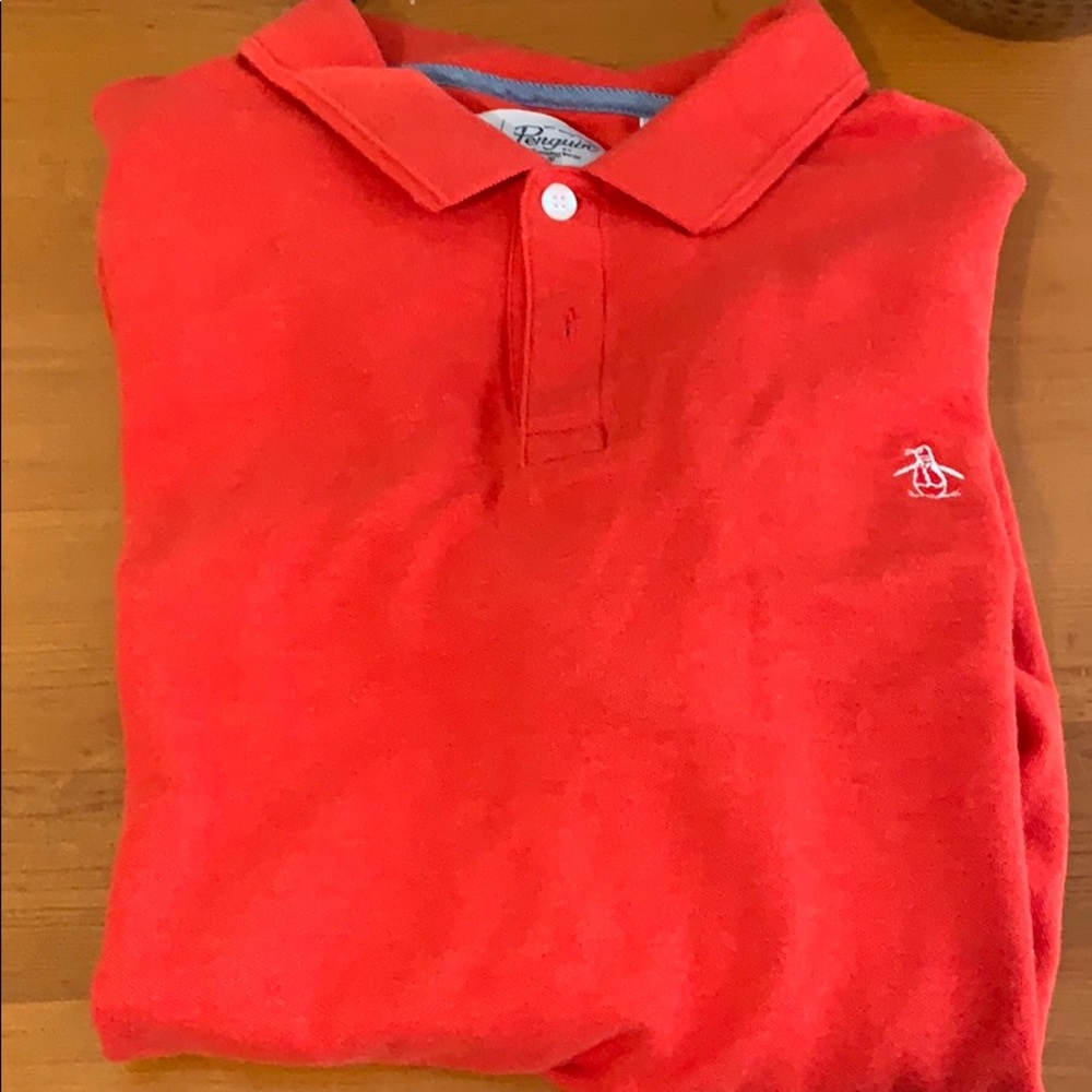 Original Penguin - Amazing Polo!! Ships fast!!